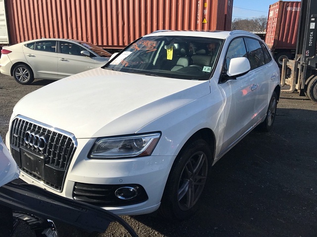 AUDI Q5 2016