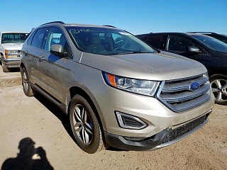 FORD EDGE SEL 2018