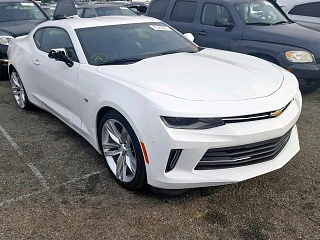 CHEVROLET CAMARO LT, 2018