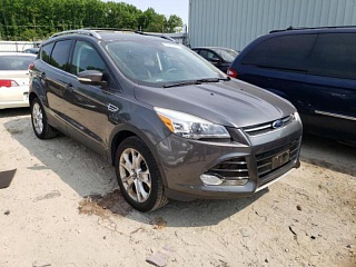 FORD ESCAPE TITANIUM 2015