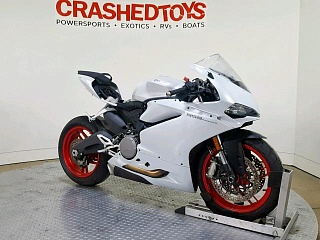 DUCATI SUPERBIKE 959 PANIGALE 2018