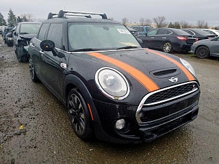 MINI COOPER S 2015