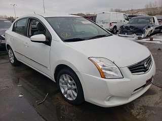 NISSAN SENTRA 2011