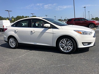 Ford FOCUS TITANIUM, 2018