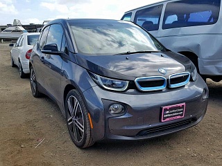 BMW I3 BEV 2017