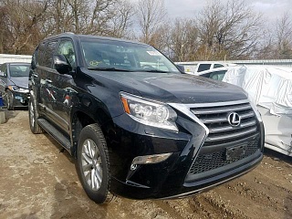 LEXUS GX 2014