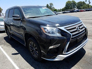 LEXUS GX 460 2017