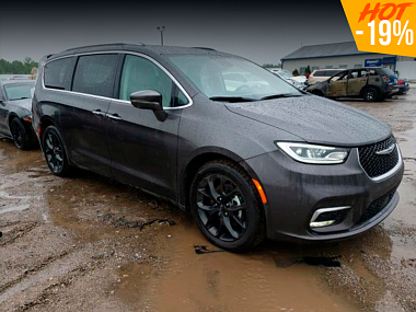 CHRYSLER PACIFICA L 2021