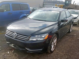 VOLKSWAGEN PASSAT SE, 2014