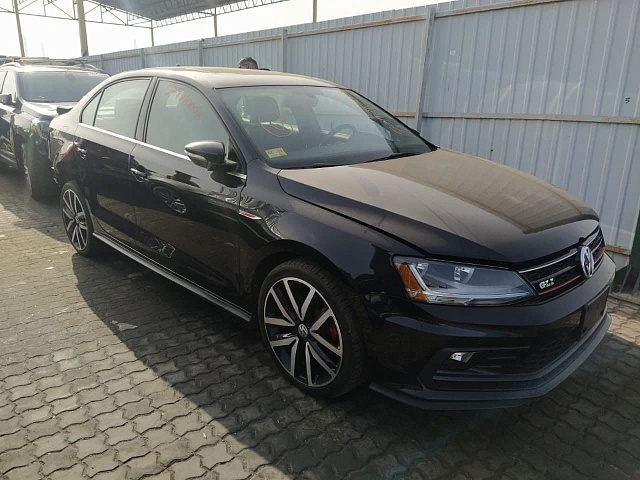 Volkswagen Jetta GLI 2017 год 2.0