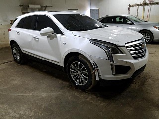 CADILLAC XT5 LUXURY 2018
