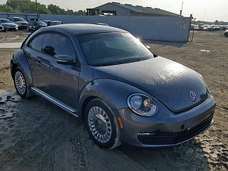 VOLKSWAGEN BEETLE 1.8T, 2015