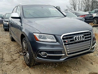 AUDI SQ5 PRESTIGE, 2016