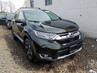 HONDA CR-V TOURING 2017
