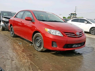 TOYOTA COROLLA BASE 2013