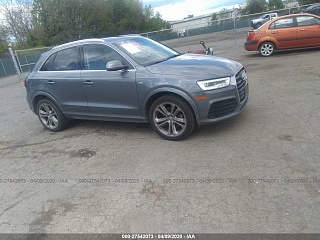 AUDI Q3 PRESTIGE 2016