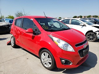 CHEVROLET SPARK LS 2014