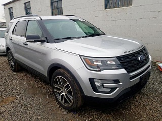 FORD EXPLORER SPORT-2016