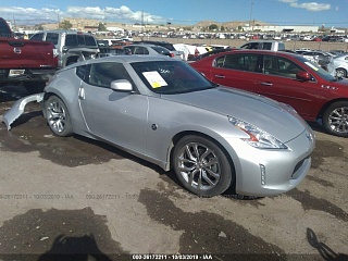 NISSAN 350Z COUPE 2013