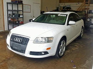 AUDI A6 3.2 QUATTRO 2008