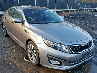KIA OPTIMA SX 2015