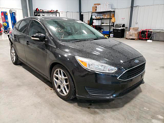 FORD FOCUS SE 2015