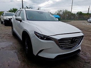 MAZDA CX-9 TOURING 2018