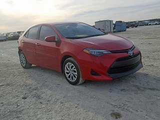 TOYOTA COROLLA L 2019