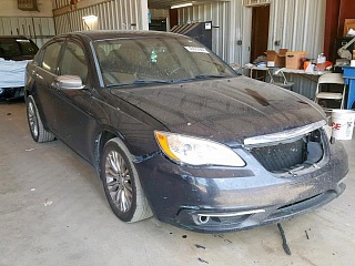 CHRYSLER 200 LIMITED