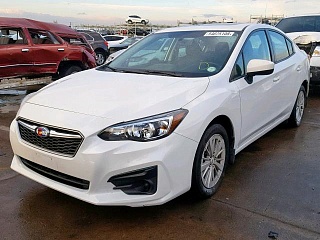 SUBARU IMPREZA PREMIUM 2017