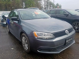 VOLKSWAGEN JETTA BASE 2014