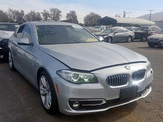 BMW 535 I 2016
