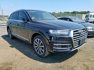 AUDI Q7 PREMIUM PLUS, 2017