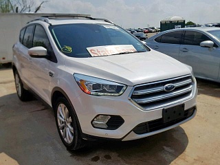 FORD ESCAPE TITANIUM, 2017  