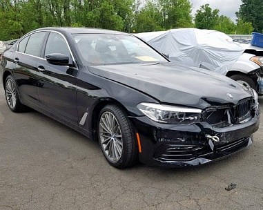 BMW 530XE 2018