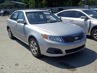 KIA OPTIMA LX 2010