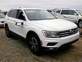   VOLKSWAGEN TIGUAN SE, 2018
