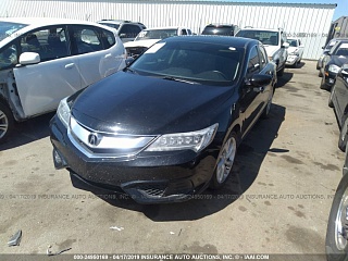 ACURA ILX WATCH PLUS