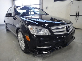 Mercedes-Benz C-CLASS C250W4, 2011