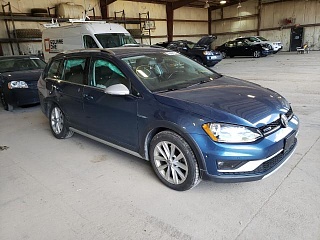 VOLKSWAGEN GOLF ALLTRACK S 2017