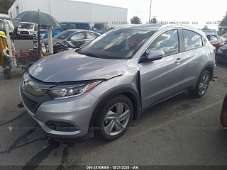 HONDA HR-V EX 2020
