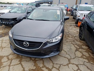 MAZDA 6 TOURING 2017