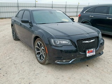 CHRYSLER 300 S 2016