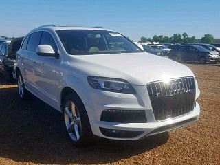 AUDI Q7 PRESTIGE, 2014