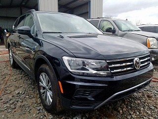 VOLKSWAGEN TIGUAN SE 2018
