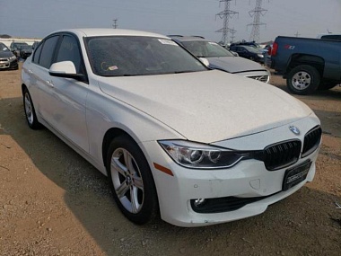 BMW 328 XI 2015