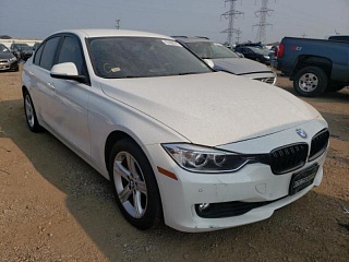 BMW 328 XI 2015
