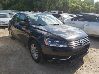 VOLKSWAGEN PASSAT S 2014