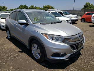 HONDA HR-V EX 2019