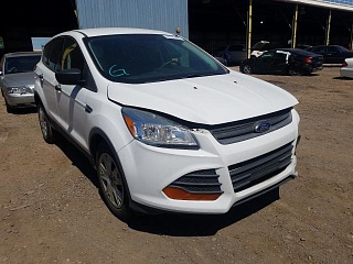 FORD ESCAPE S 2015